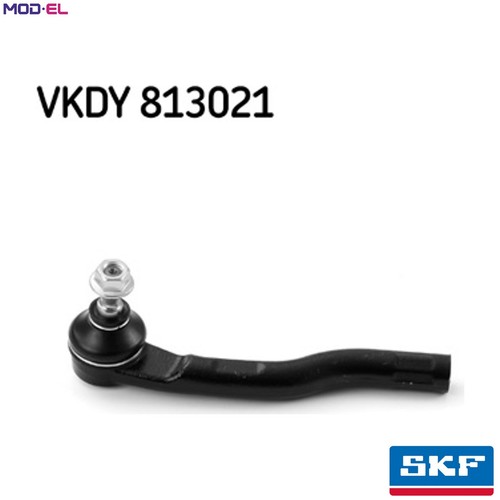 Tie rod end - rod, vkdy