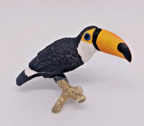 Schleich toucan bird toy - schleich,