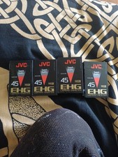 Jvc ehg vhs - jvc, 45