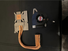 Alienware M15X GPU fan and