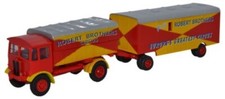 AEC MATADOR TRUCK & TRAILER -