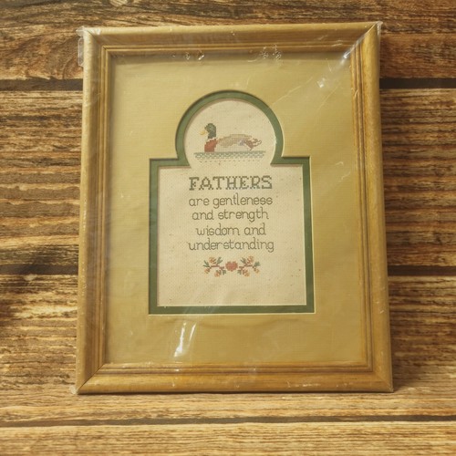 Vintage 1987 fathers cross - vintage,