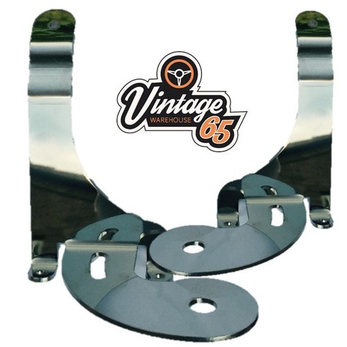 Stainless steel spotlight spot - steel,