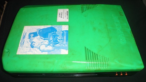 Cps2 capcom jamma arcade - cps2,