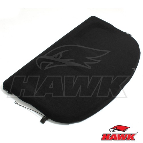 Hawk black parcel - parcel, shelf