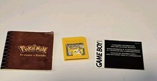 Pokemon Yellow Version Special