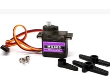 Mg90 Micro Servo Metal Gear