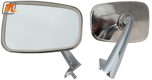 Ford escort mk1 outside - outside, mirror