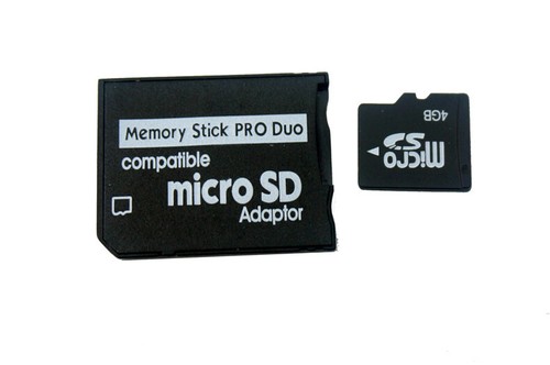 Pro duo psp adapter - psp,