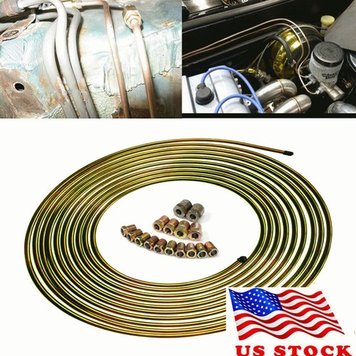 Brake line tubing - line, kit