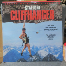 LASERDISC SYLVESTER STALLONE
