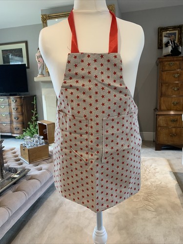 Christmas apron fabric for - christmas, in