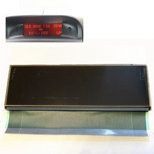 Navigation Radio LCD Screen