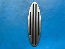 BMW Mini One/Cooper/S Aluminium Pedal Foot Rest Cover (51477149471) 2007 - 2020