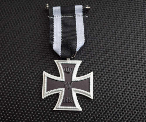 Wwi german military medal iron - wwi,