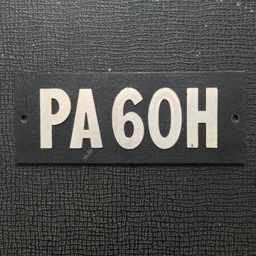 Vintage 1972 selmer pa60 - 1972,