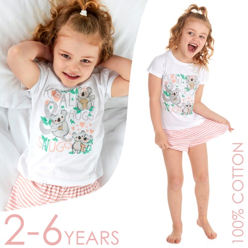 Kids girls short - girls, sleeve