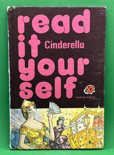 Vintage ladybird book - vintage,