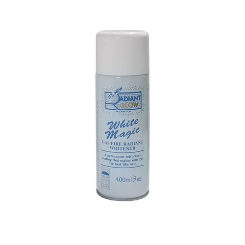 Radiant glow white magic 89653 - glow,