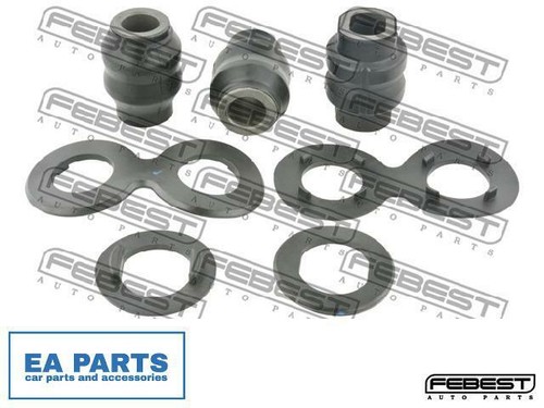 Mounting steering gear for - steering,