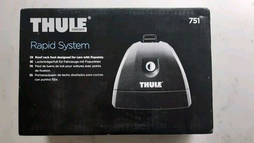 Thule 751 rapid system - rapid,