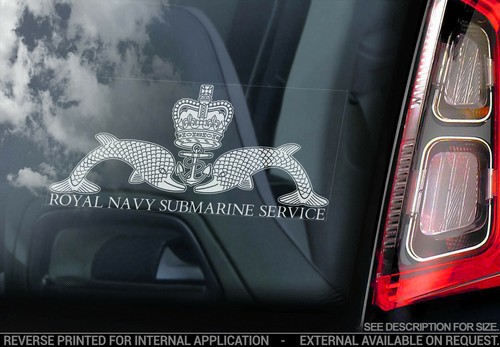 Royal navy submarine service - submarine,