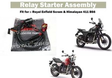Royal Enfield "Scram &