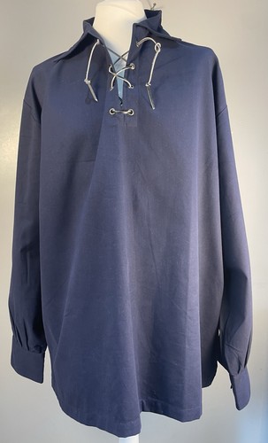 Jacobite ghillie men navy - jacobite, men’s