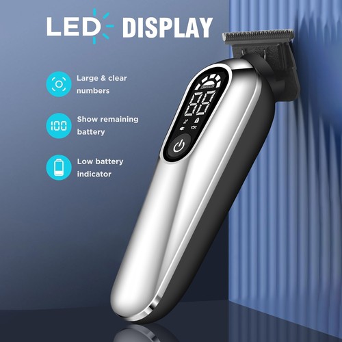 Lcd professional electric - lcd, hair