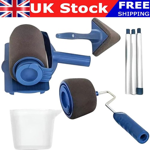 Paint pro roller - runner, 8pcs