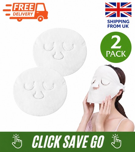 Hot compress face towel - hot,