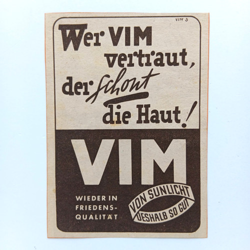 1948 vim sunlight - 1948,
