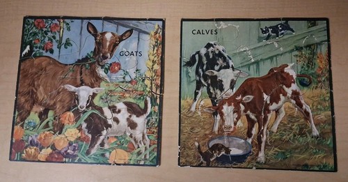 Vintage 1950s lot whitman - vintage, 2