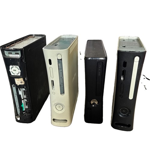 Xbox 360 consoles faulty - 4,