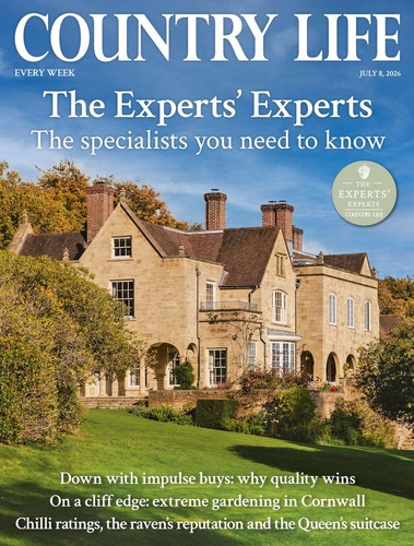 Country life magazine july - life,