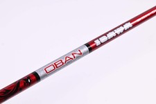 Oban Isawa Red 55 Driver Shaft