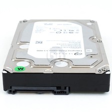 4TB Hard Drive - Seagate SAS3 12G 4Kn Advanced Format LFF 3.5" Server HDD