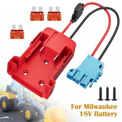 Power wheels adapter for - adapter,