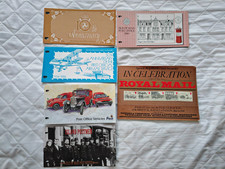 Island Postmen 2001 ISLE OF