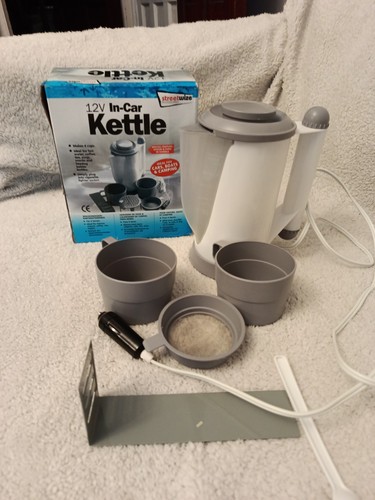 12v electric car kettle - 12v,