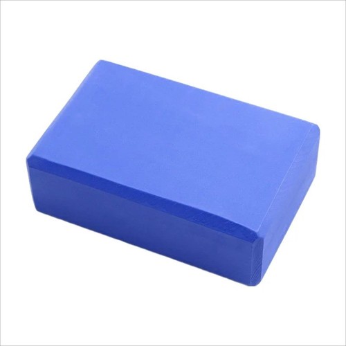Yoga gym blocks - brick, foam