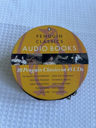 Penguin classics audio - penguin,
