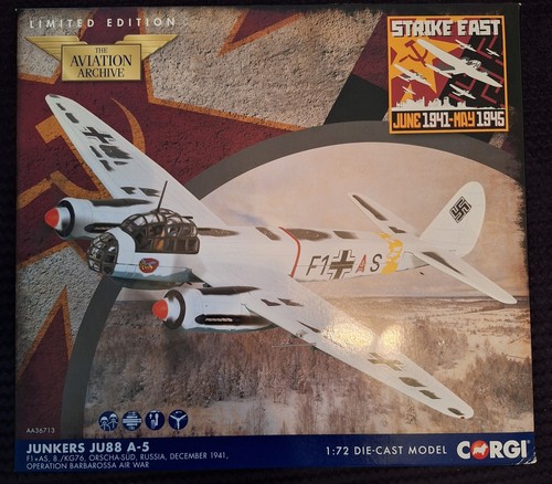 Corgi aviation archive - corgi,