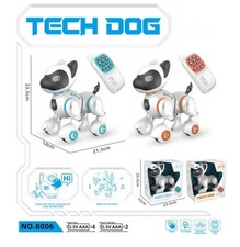Remote Control Robot Dog Toy