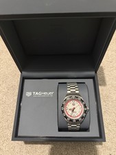 TAG Heuer Formula 1 Solargraph