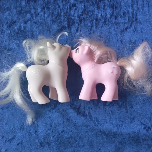 Vintage little pony g1 - my,