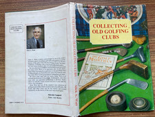 COLLECTING OLD GOLF CLUBS