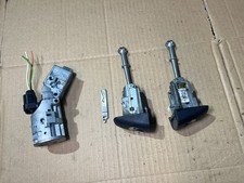 PEUGEOT PARTNER CITROEN BERLINGO IGNITION BARREL LOCK KEY SET #QR