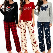 Ladies Pyjamas Women Pajama