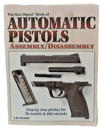 The gun digest book - gun,